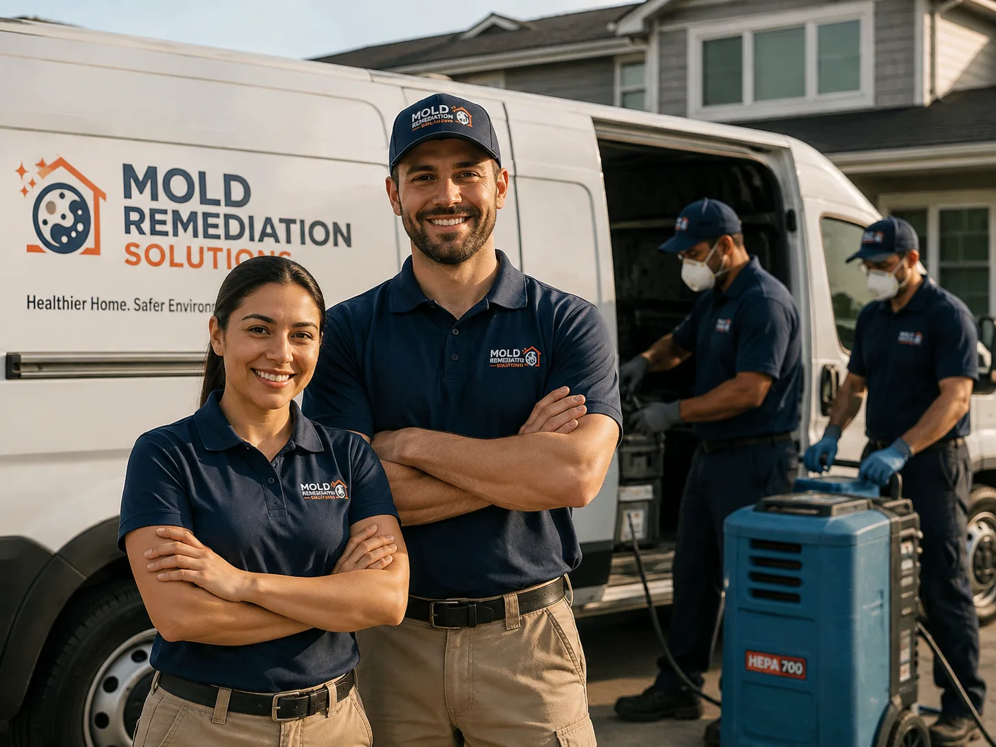 Mold Remediation company in Turton, SD