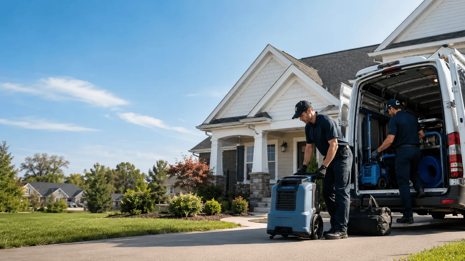 Mold Remediation in Turton, SD